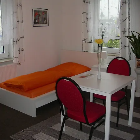 Casa de hóspedes 1azimmervermietung Hannover/zentrum Hanôver