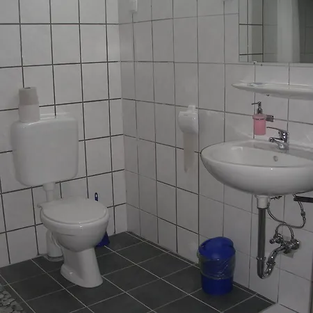 Casa de hóspedes 1azimmervermietung Hannover/zentrum 2*